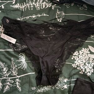 Lot of 6 Adore Me Lace Panties size 2X